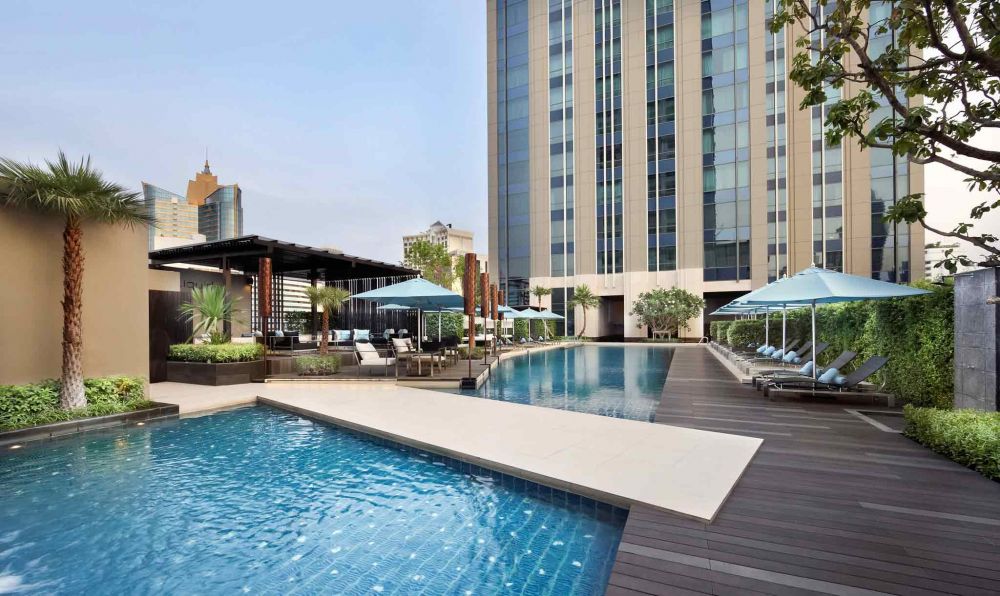 Sofitel Bangkok Sukhumvit Hotel 5*