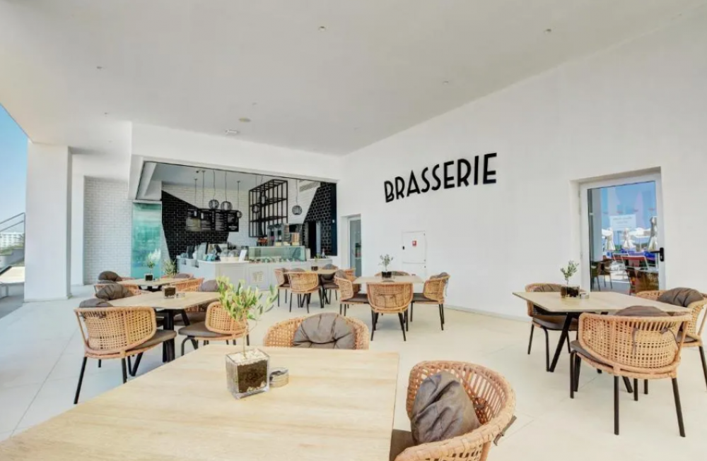 NissiBlu Beach Resort 5*