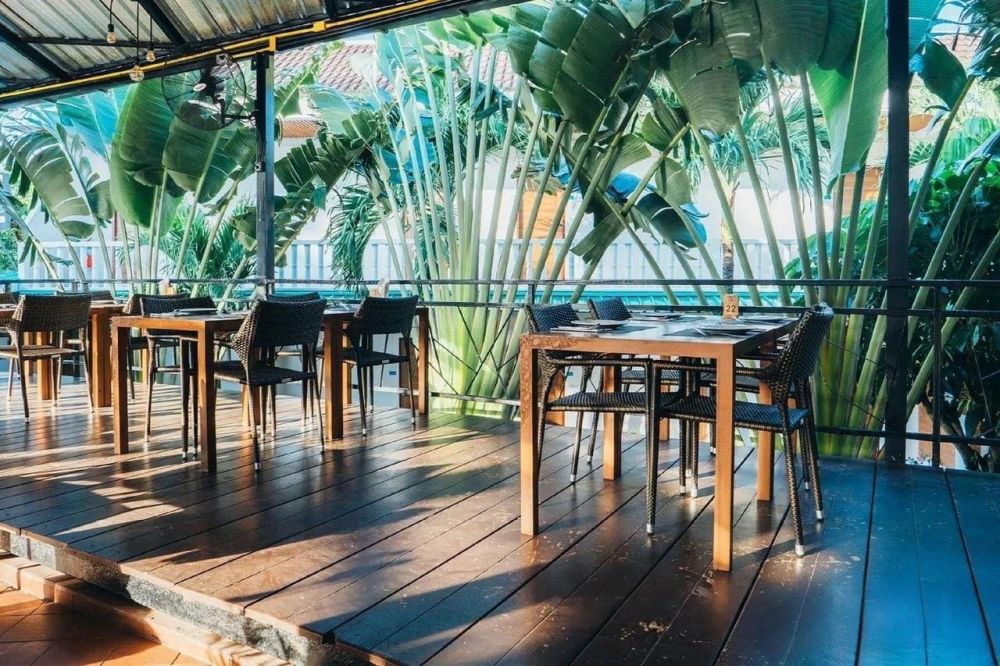 Touch Sea Boutique Hotel & Bistro 3*