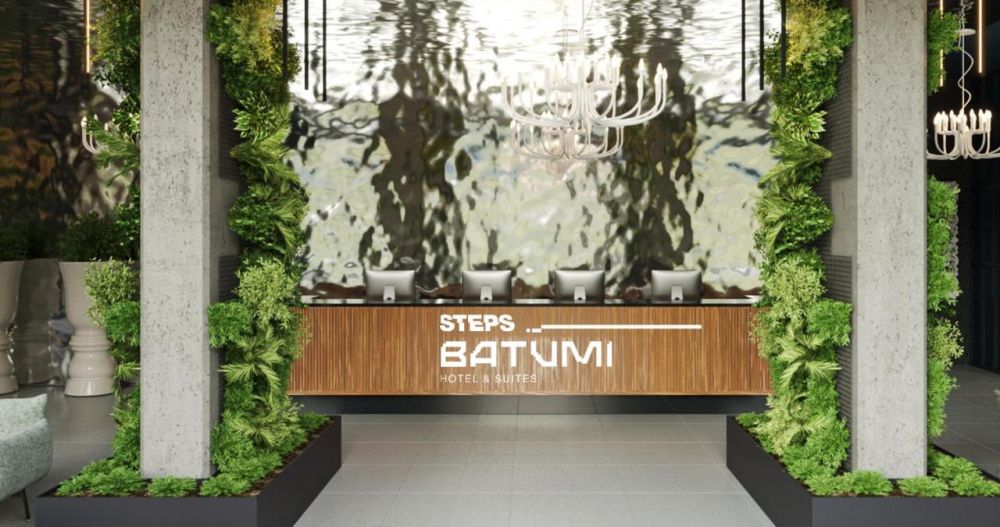Steps Batumi Hotel & Suites 5*