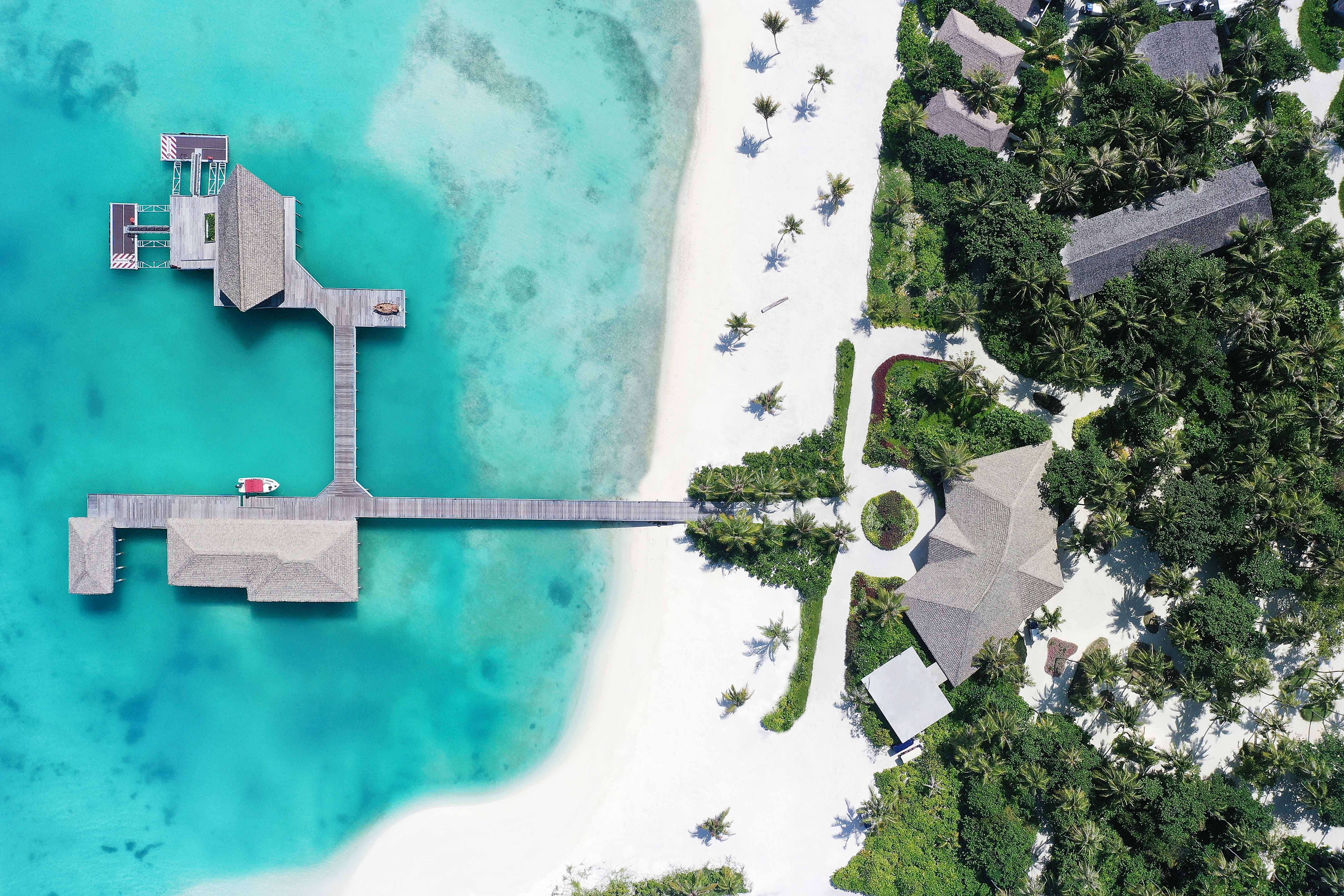 Le Meridien Maldives Resort & SPA 5*