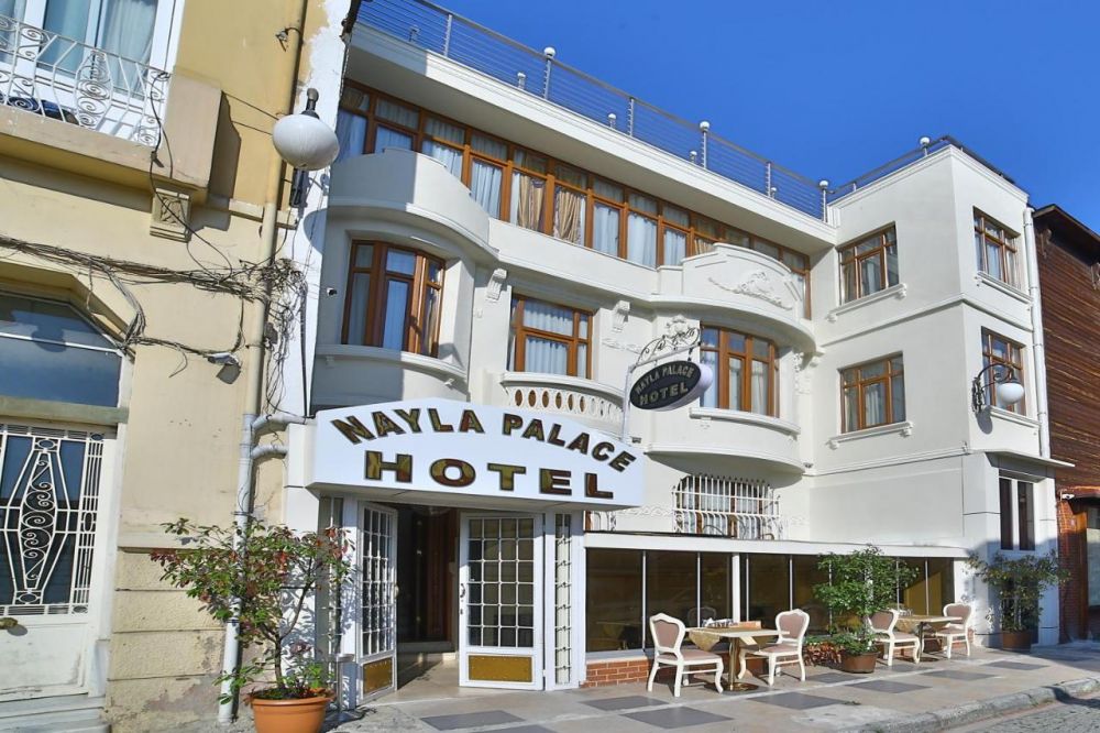 Nayla Palace Hotel 2*
