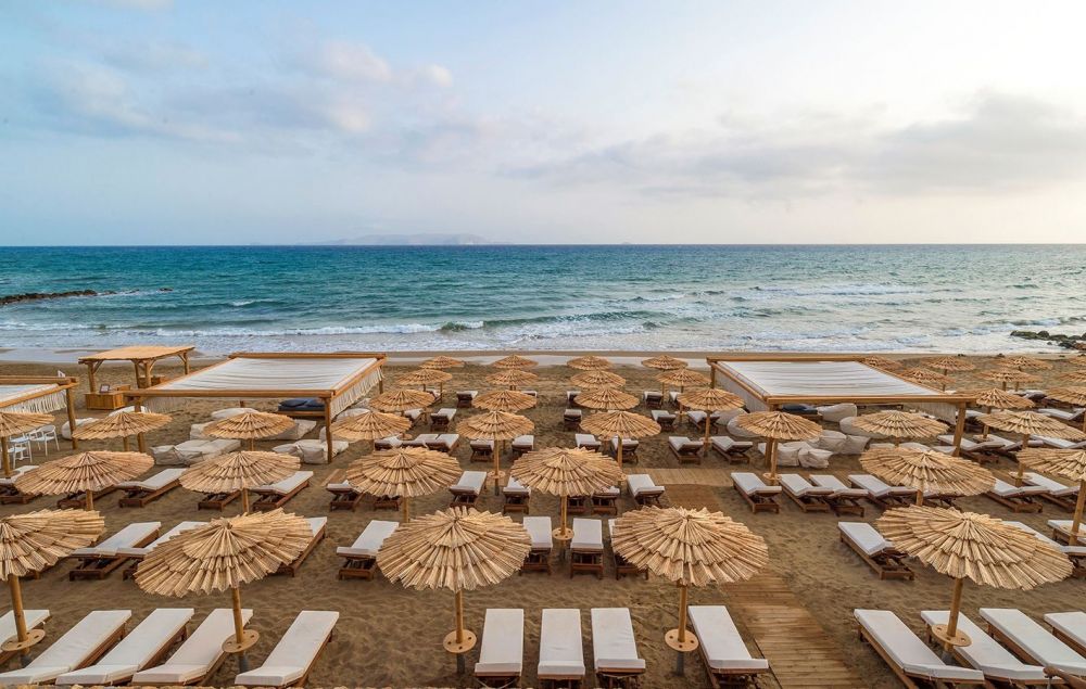 Mitsis Rinela Beach Resort & Spa 5*