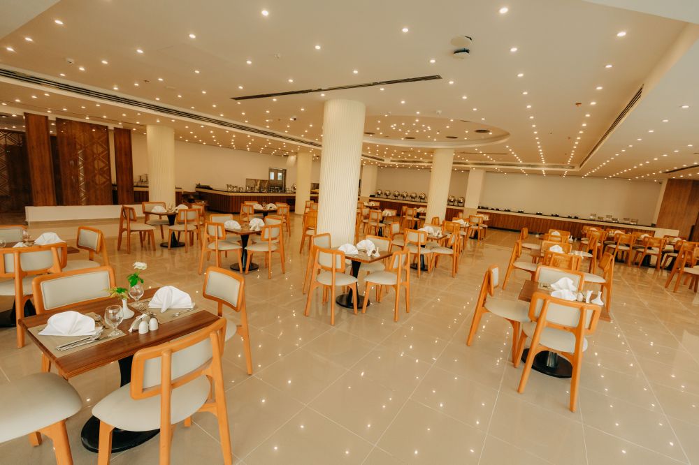 Time Marina Hotel North Coast 4*