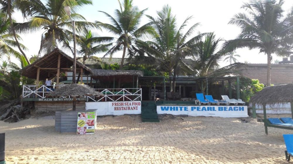 White Pearl Beach 2*