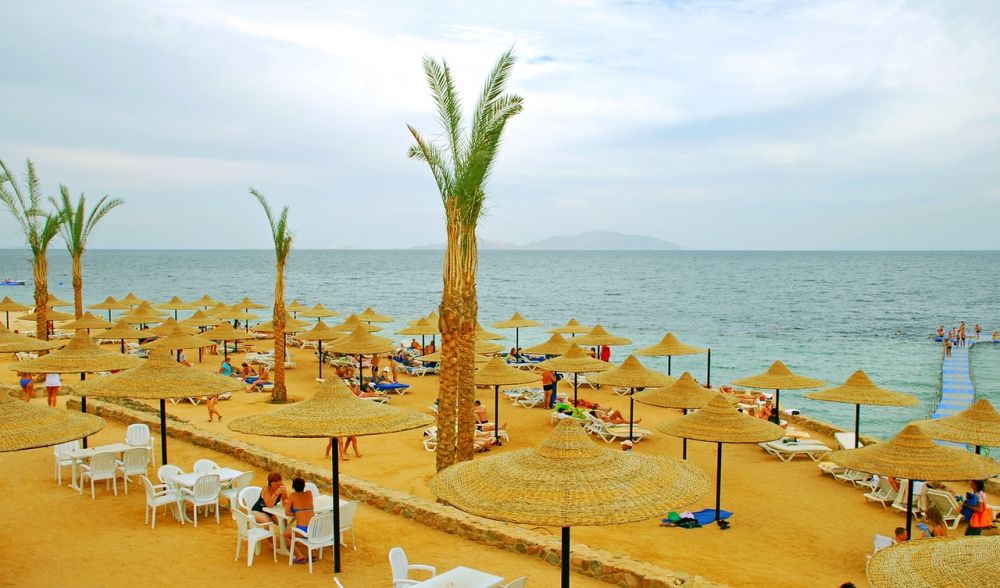 Verginia Sharm Resort & Aqua Park 3*