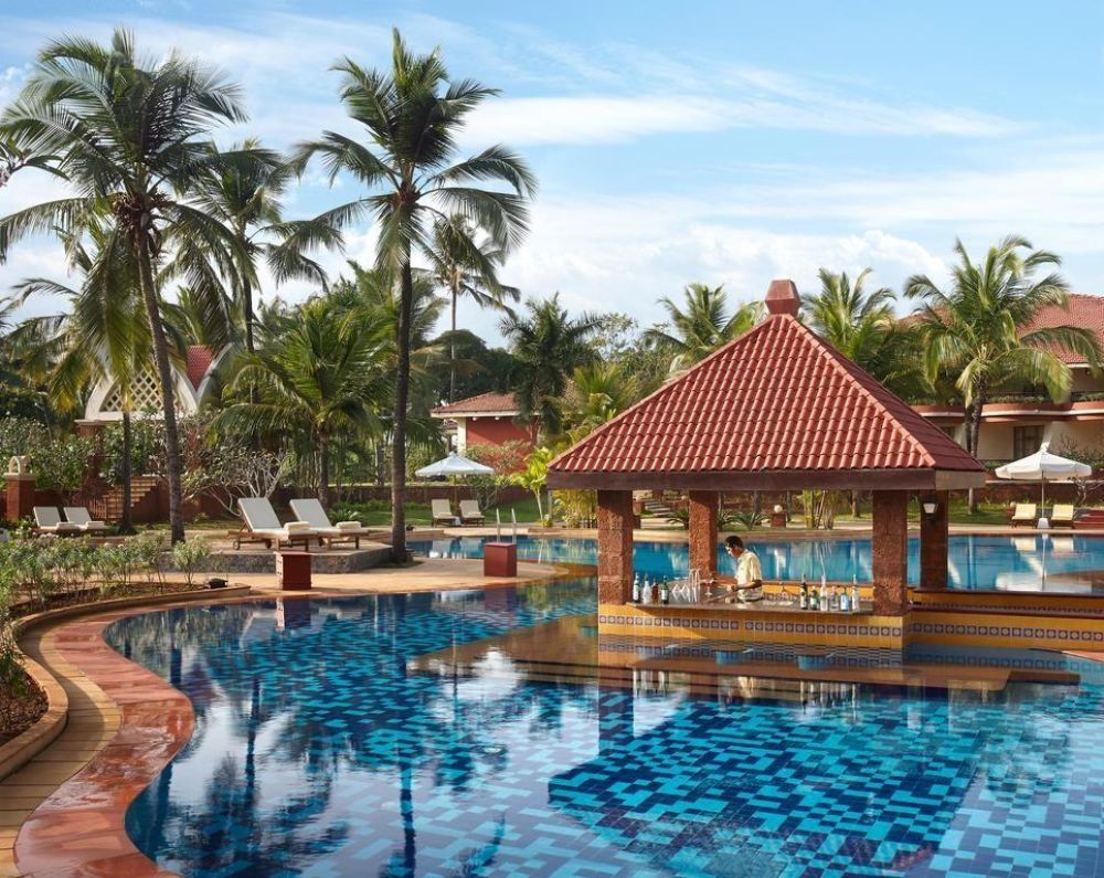 Caravela Beach Resort Goa (ex. Ramada Caravela) 5*