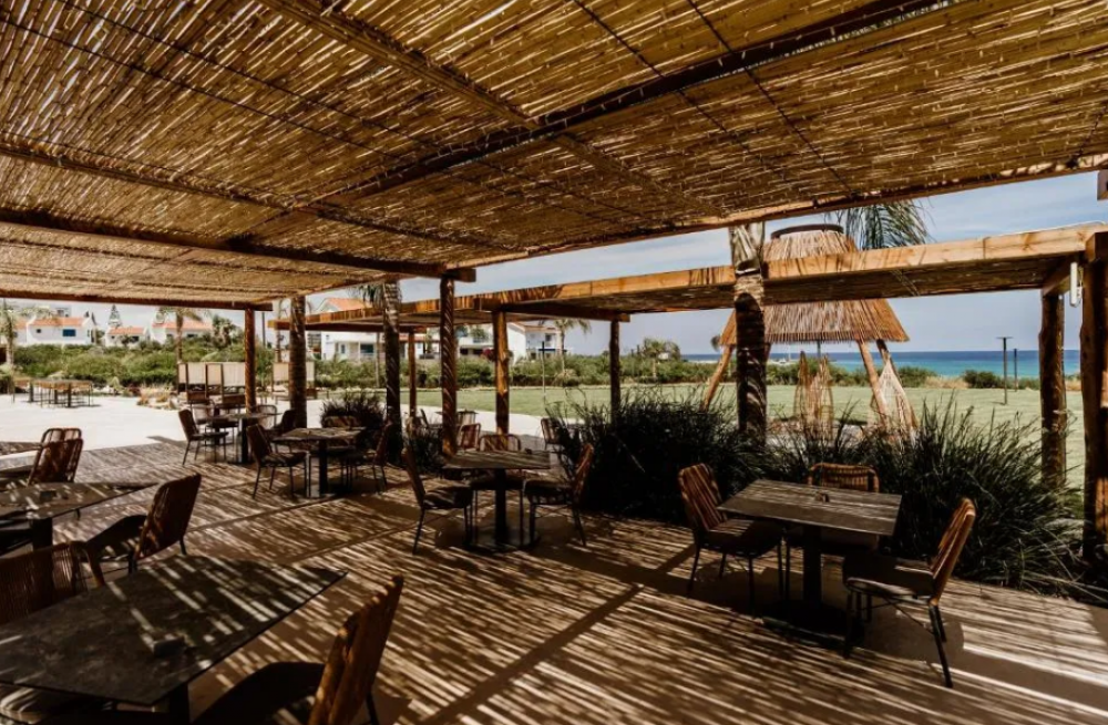 Cavo Zoe Seaside Hotel 4*
