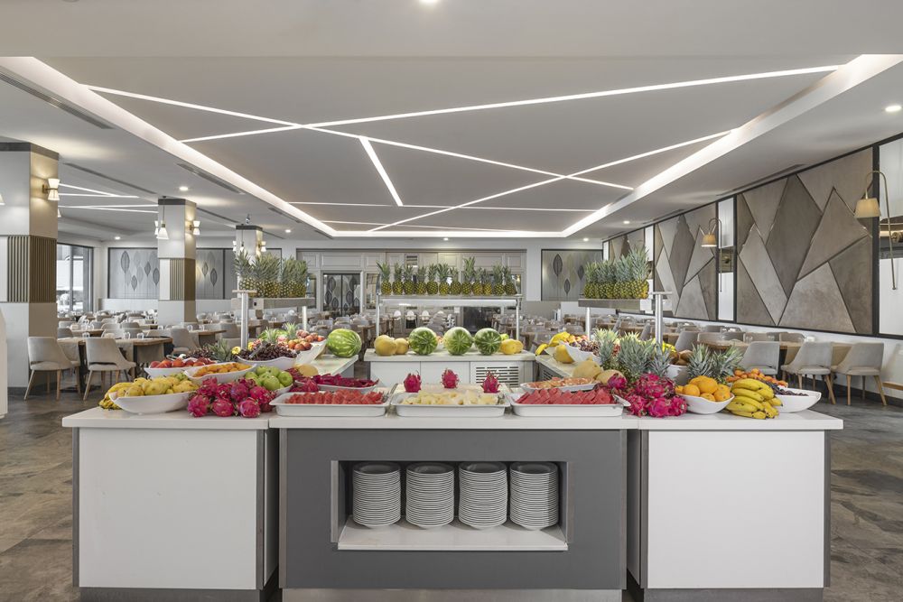 Movenpick Resort AntalyaTekirova (Ex. Royal Diwa Tekirova Resort) 5*