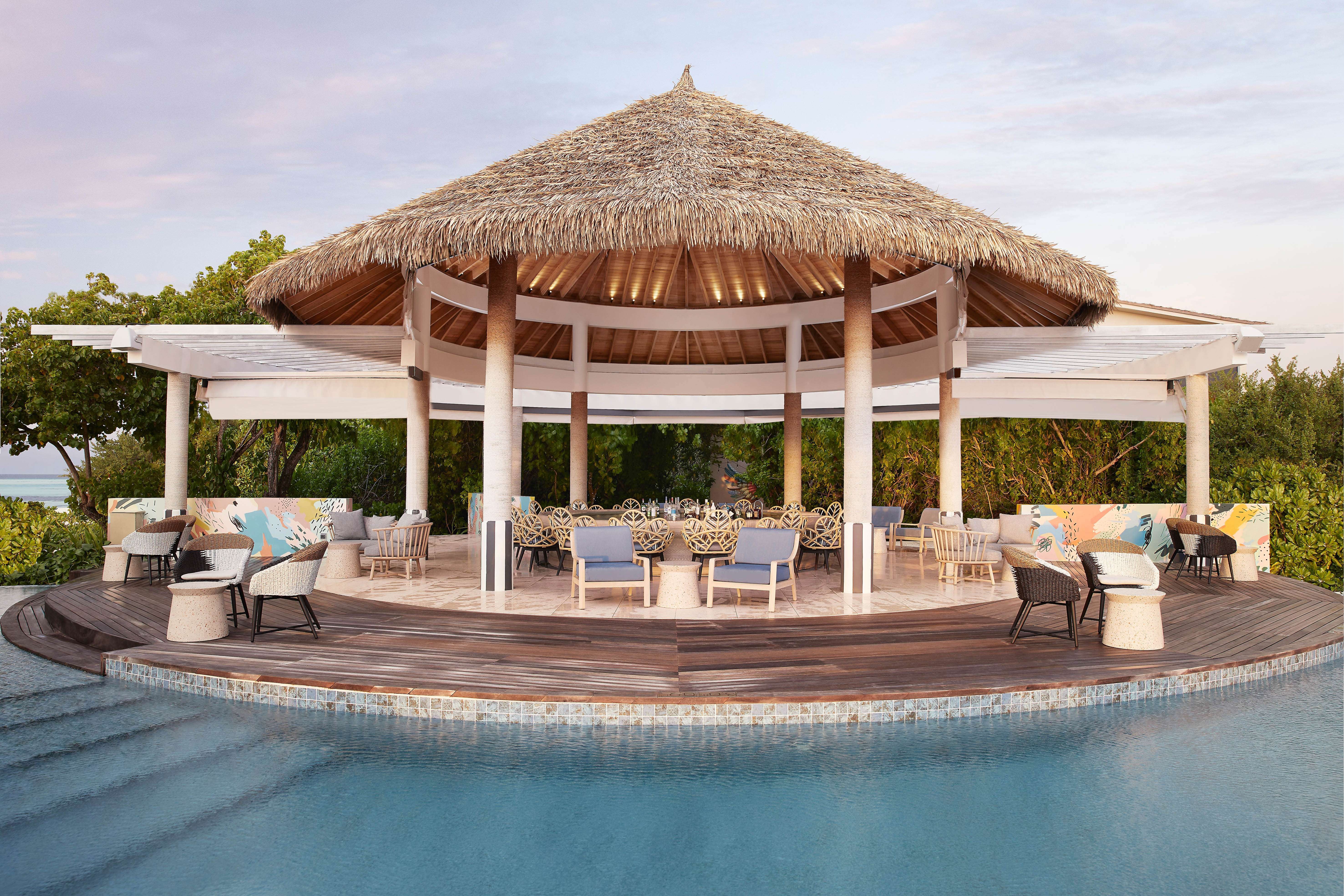 Le Meridien Maldives Resort & SPA 5*