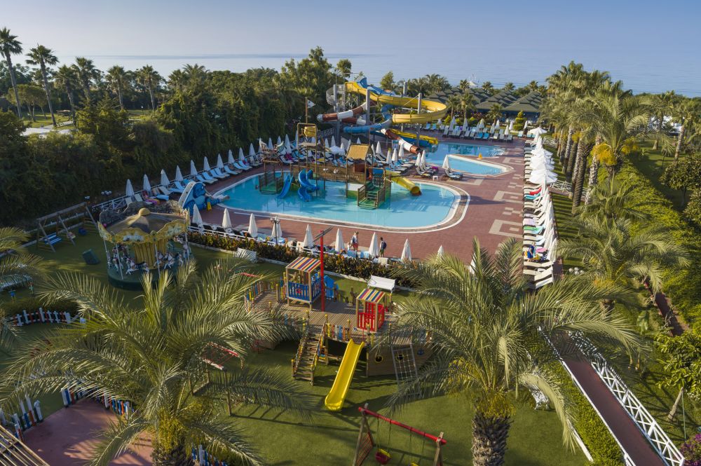 Hotel Turan Prince 5*