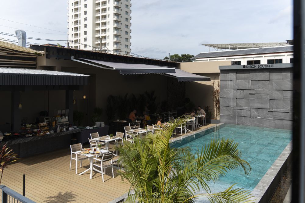 Karon Boutique 3*