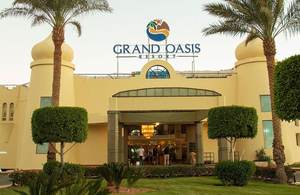 Grand Oasis 4*