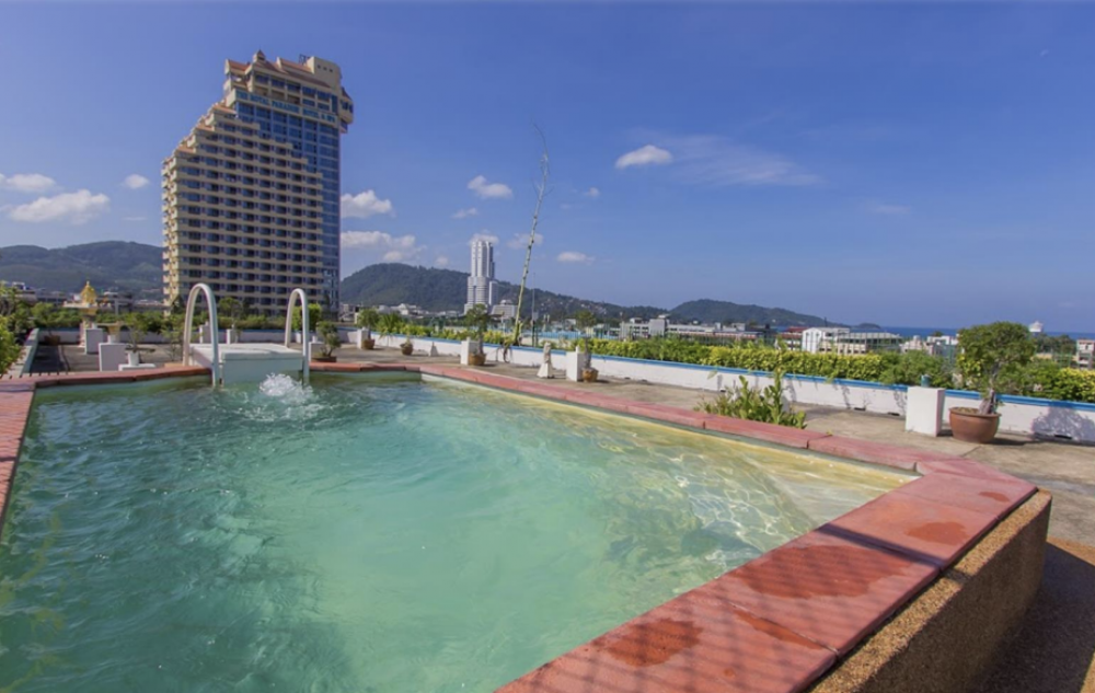Bel Aire Patong Resort 4*