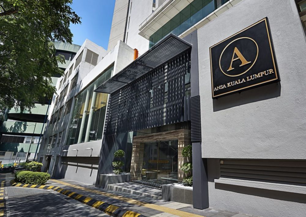 ANSA Hotel Kuala Lumpur 4*