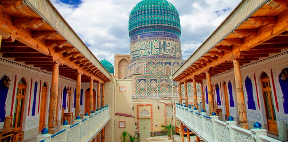 Bibi Khanum Samarkand 3*