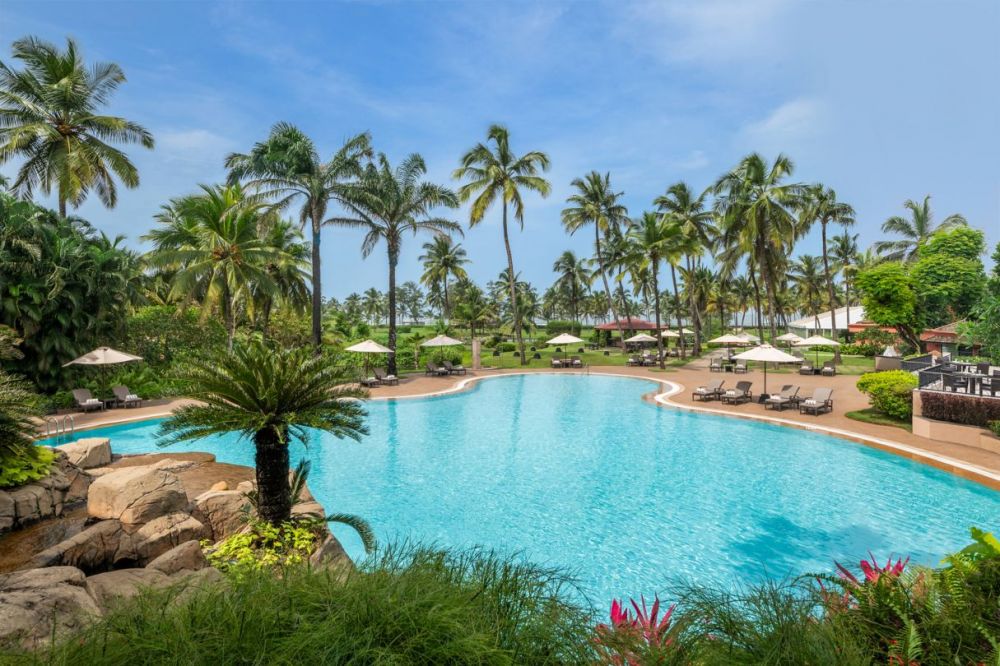The St. Regis Goa Resort (ex. The Leela Goa) 5*