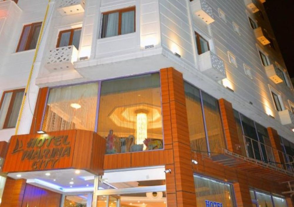 Marina City Hotel 3*