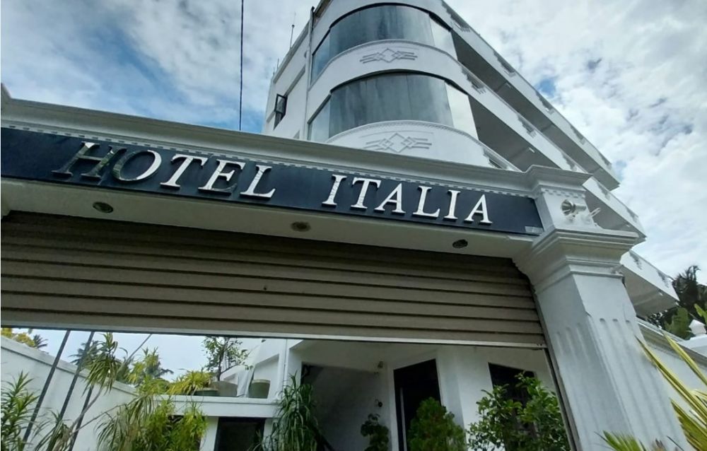 Italia Hotel Ambalangoda 2*