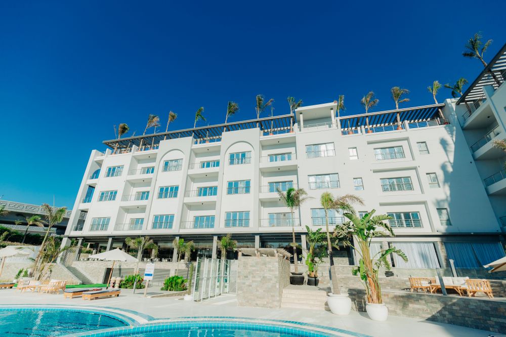 Time Marina Hotel North Coast 4*