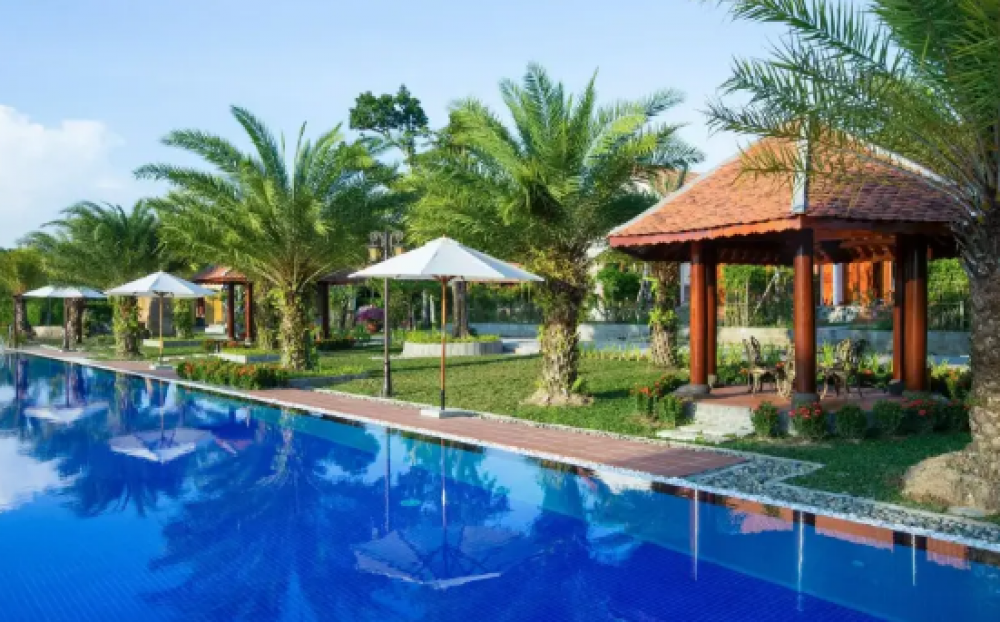 Maison Du Vietnam Resort 4*