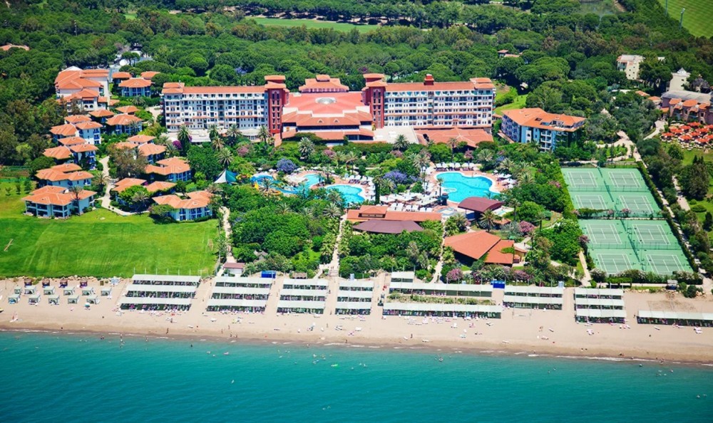 Belconti Resort 5*