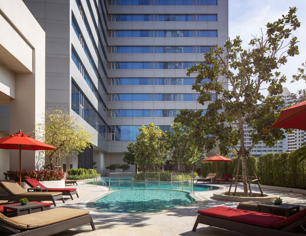 Amari Bangkok 5*