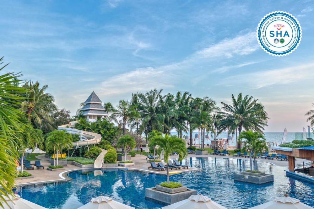 Destination Resorts Hua Hin Cha Am Beach Resort & SPA 4*