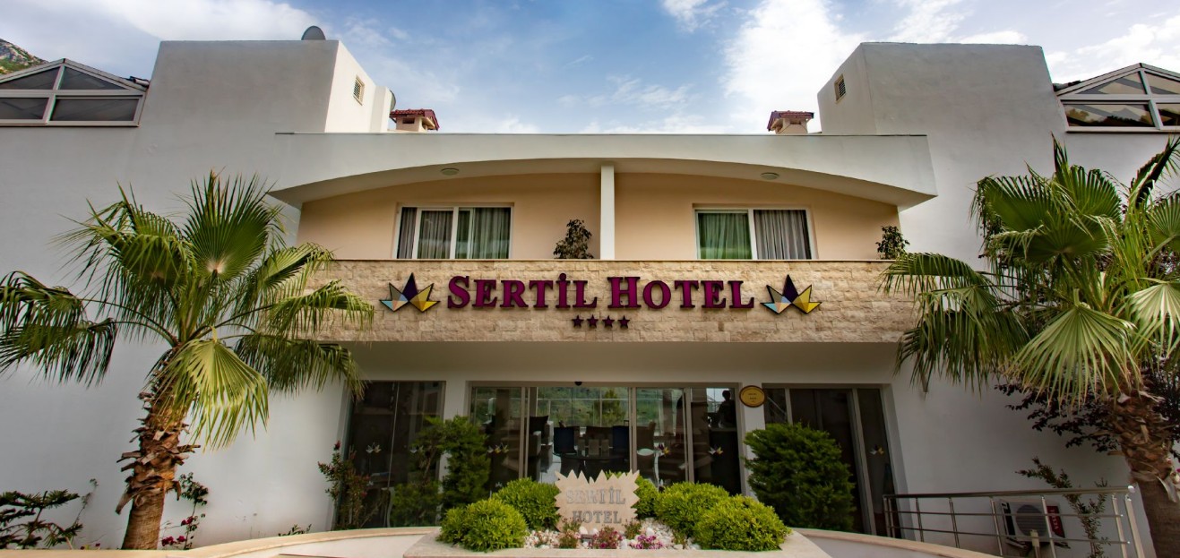 Sertil Deluxe Hotel 4*