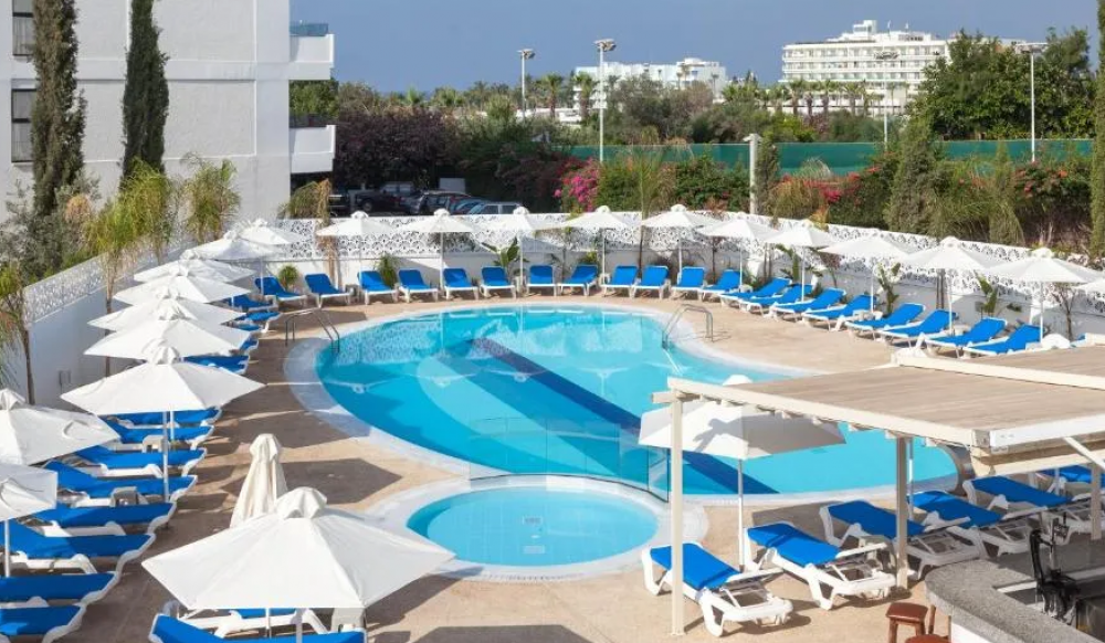 Gaia Sun N Blue Boutique Hotel 4*