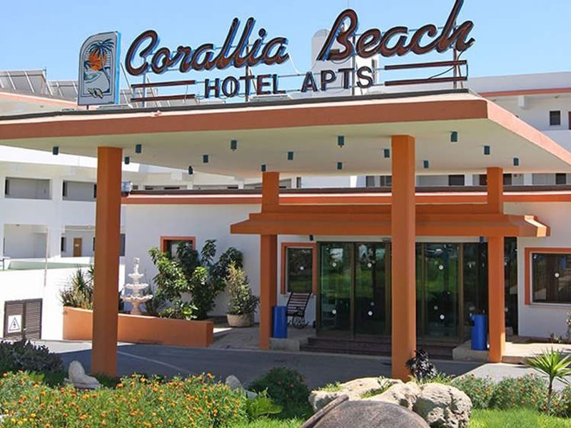 Corallia Beach Hotel Apartments 3*