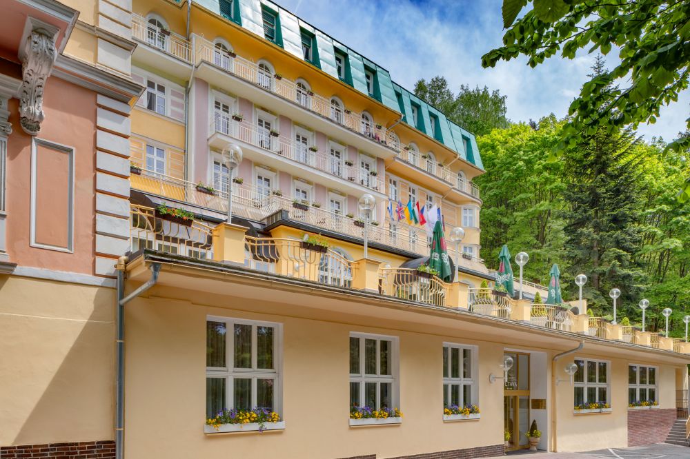 Vltava (ENSANA SPA Hotels) 4*