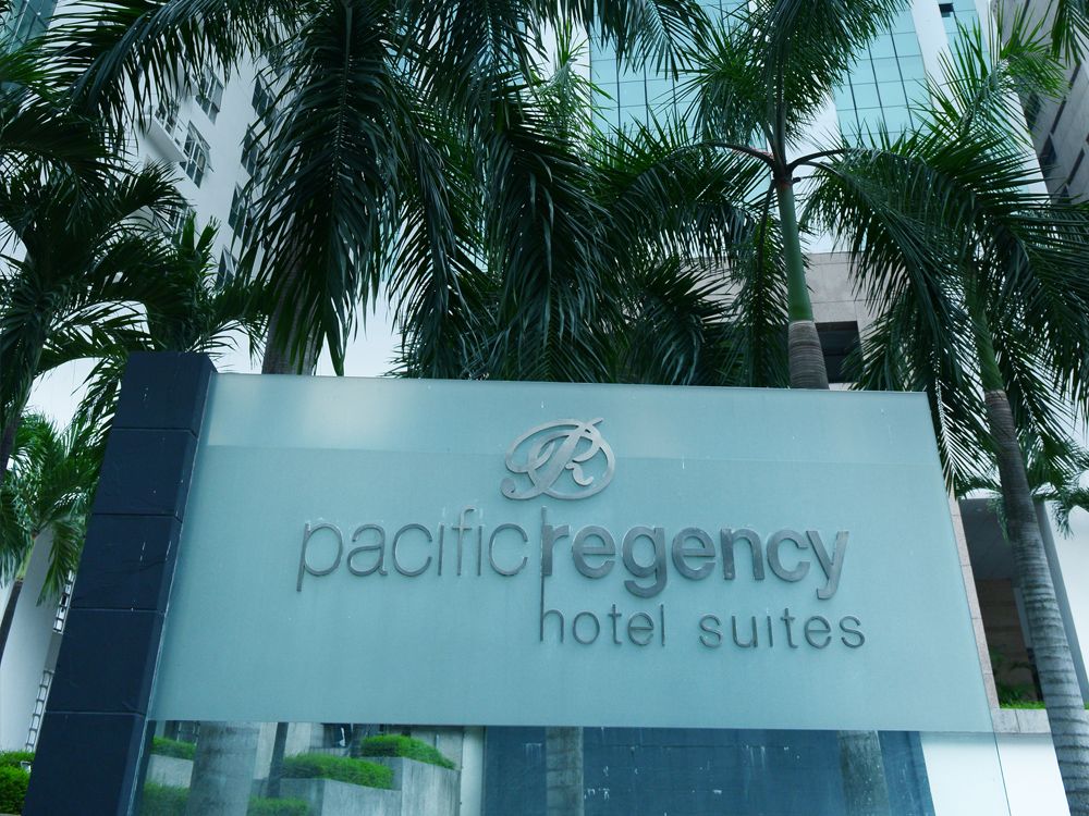 Pacific Regency Hotel Suites 5*