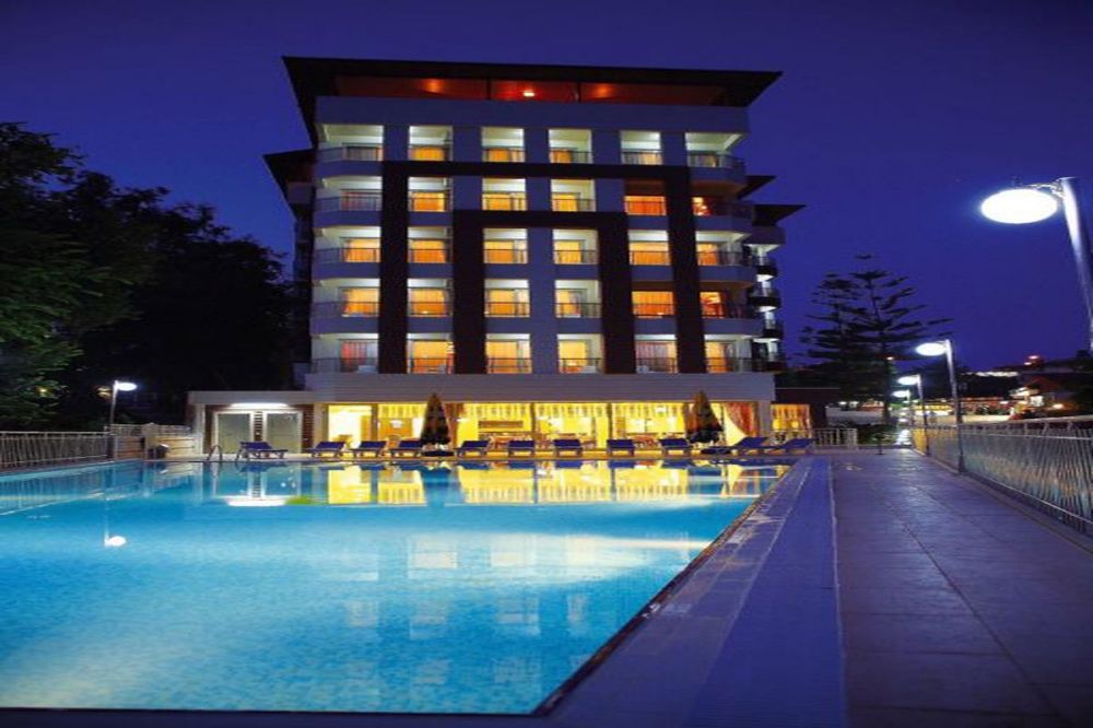 Sirma Hotel 4*