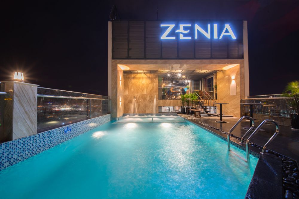 Zenia Boutique Hotel Nha Trang 3*