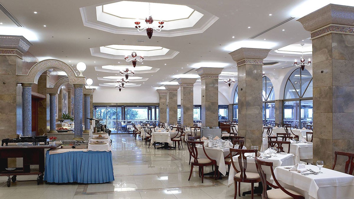 Atrium Palace Thalasso Spa Resort and Villas 5*