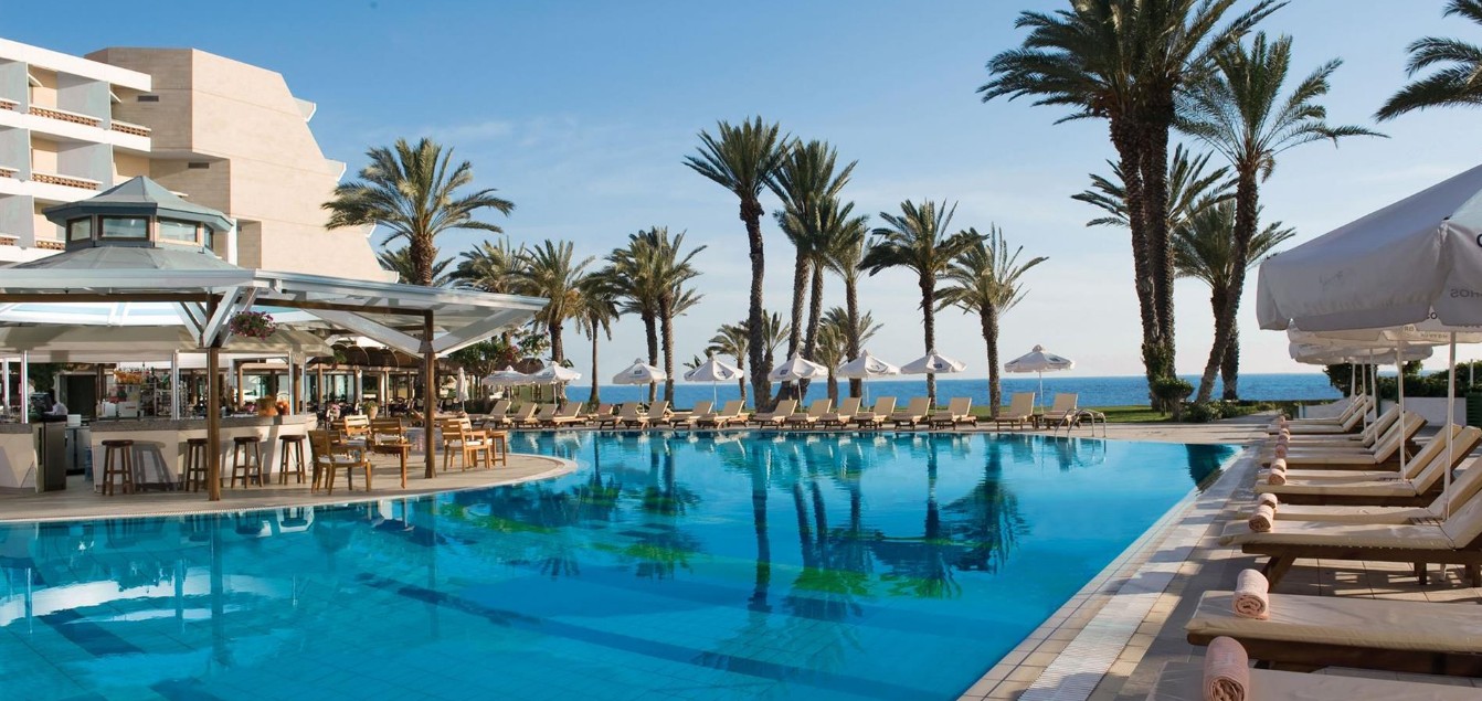 Pioneer Beach Hotel | Adults Only 4*