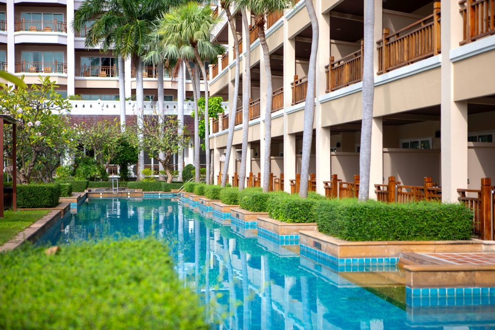 The Heritage Pattaya Beach Resort 4*