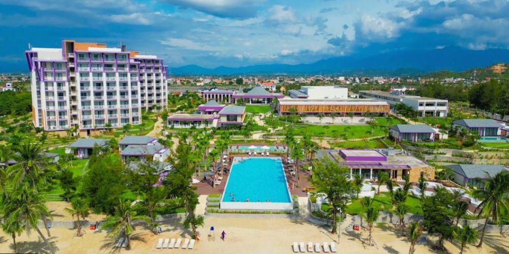 TTC Van Phong Bay Resort 5*