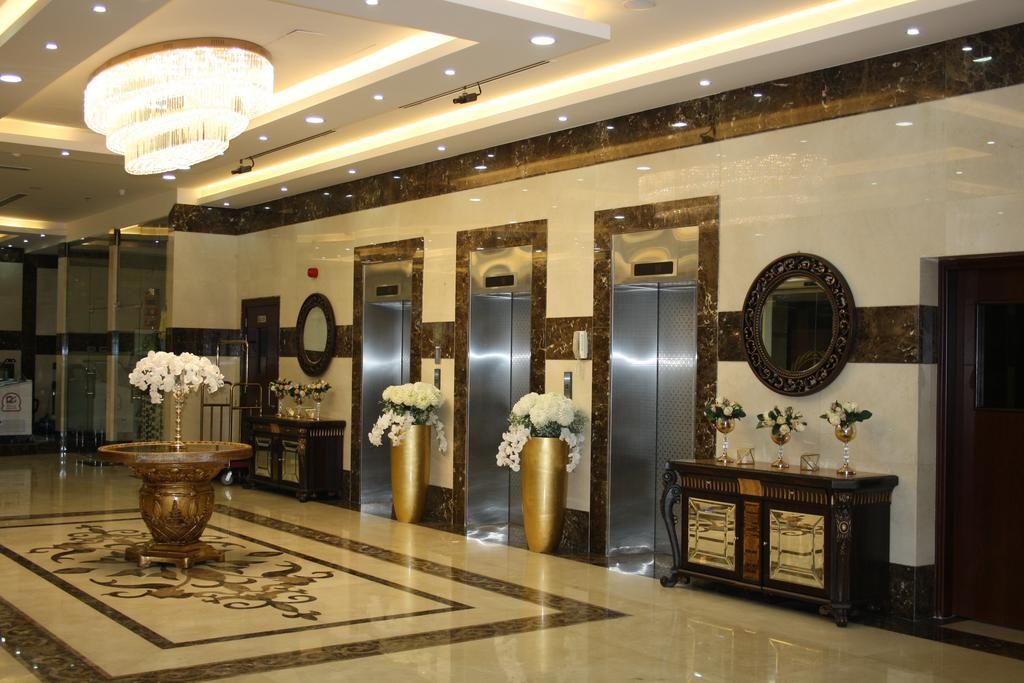 Al Salam Grand Hotel 4*