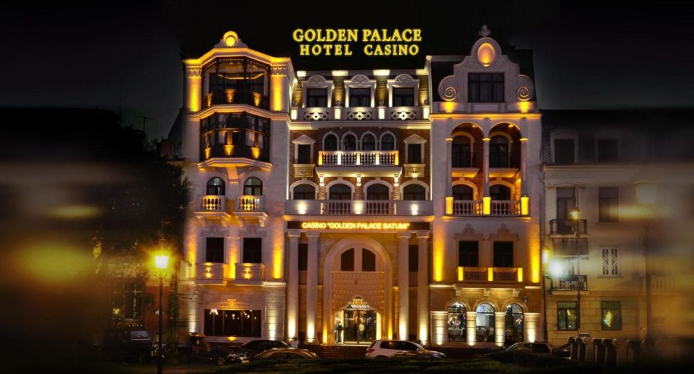 Golden Palace Hotel & Casino 4*