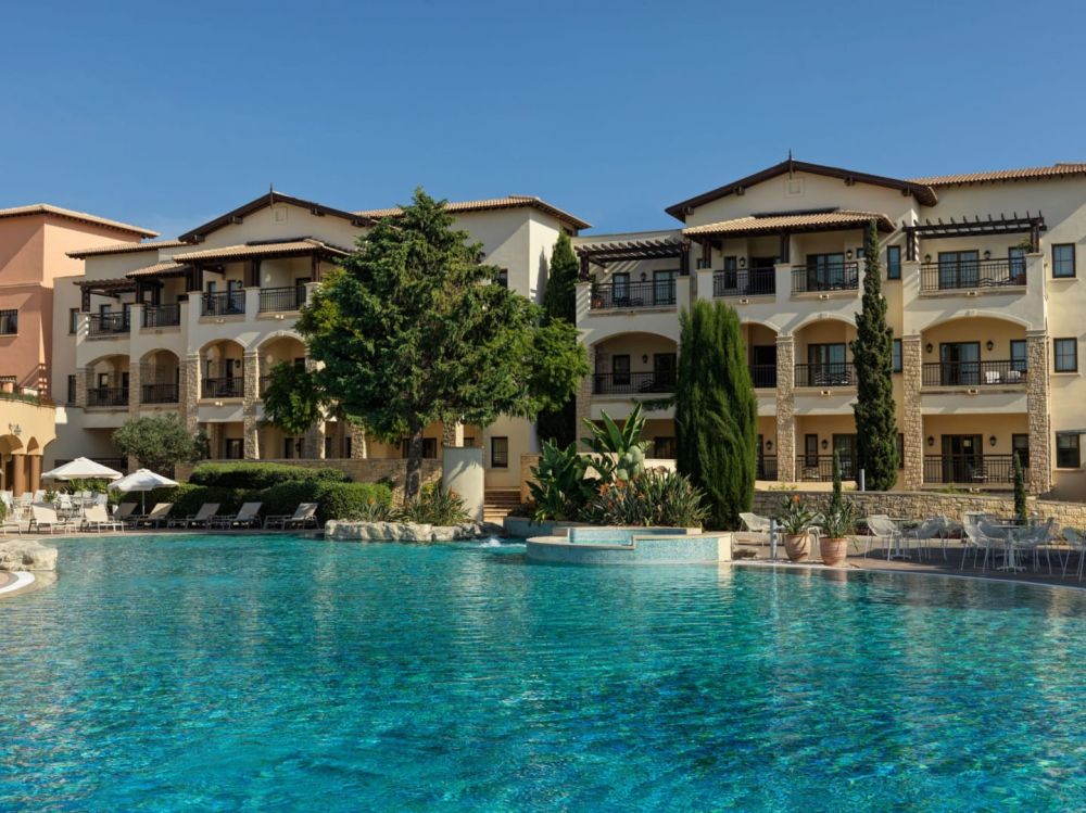 Aphrodite Hills Hotel by Atlantica 5*