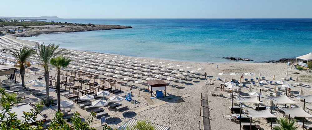 So Nice Beach Resort 4*