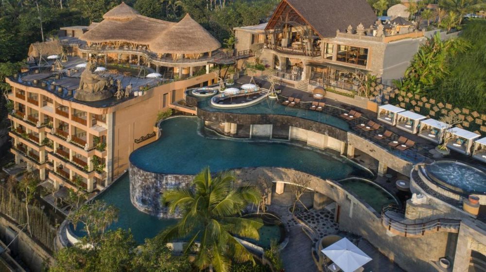 The Kayon Jungle Resort 5*