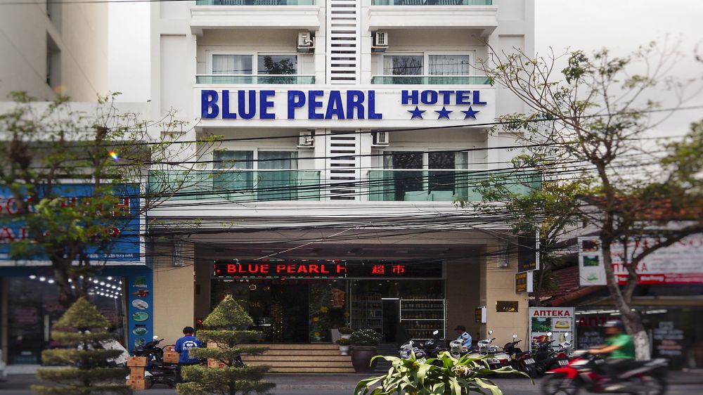 Blue Pearl Hotel 3*