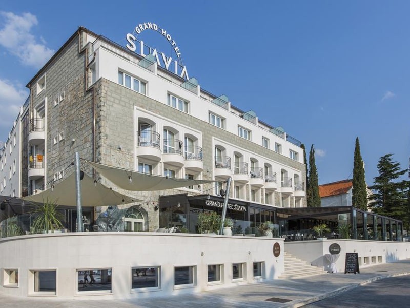 Grand Hotel Slavia 4*