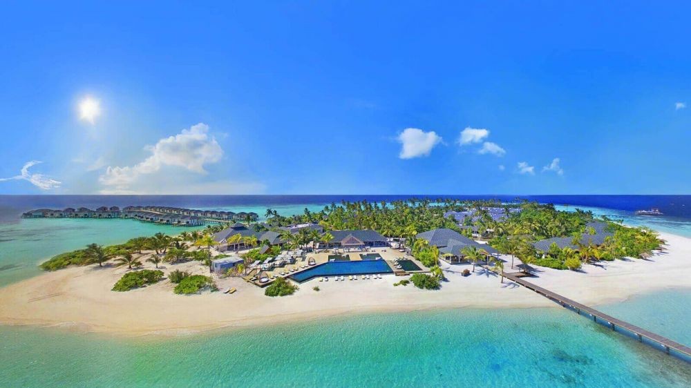 NH Collection Maldives Havodda Resort (ex. Amari Havodda Maldives) 5*