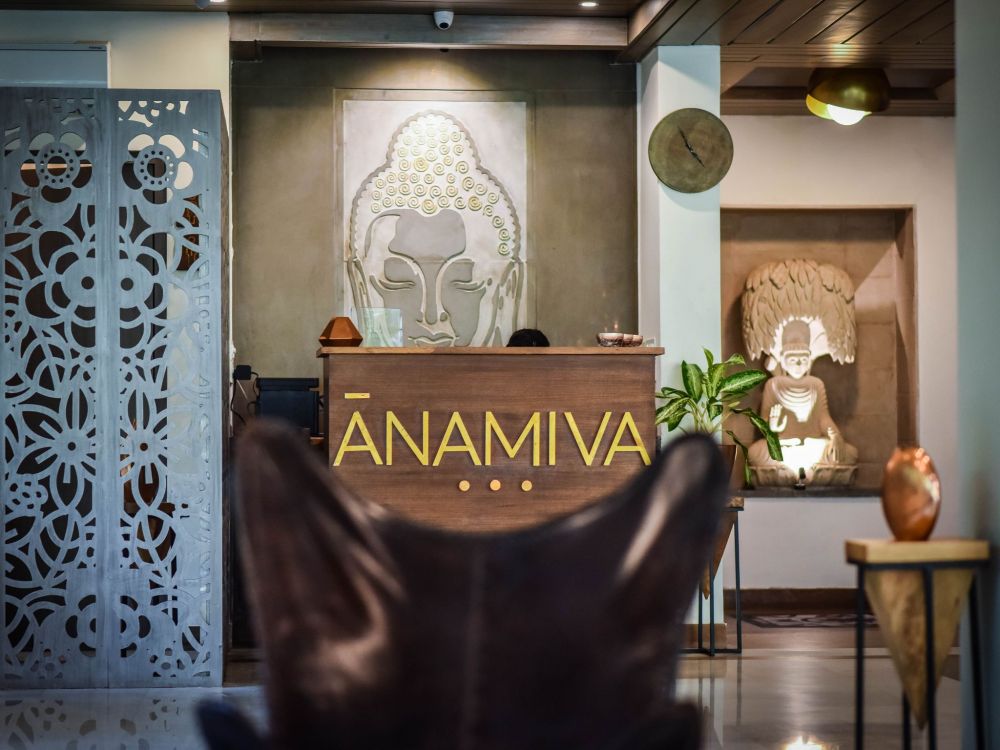 AM Hotel Kollection: Anamiva 4*