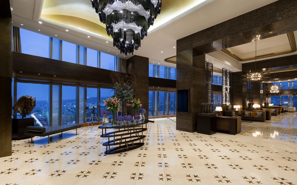 The Ritz-Carlton Almaty 5*
