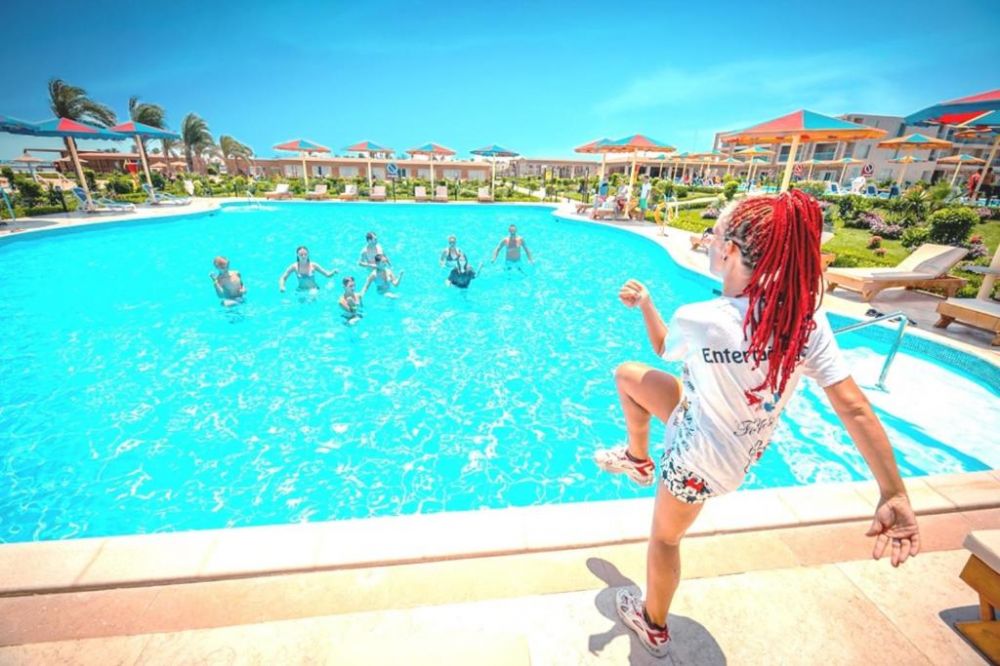 Rewaya Inn (ex.Hawaii Paradise Aqua Park Resort) 5*
